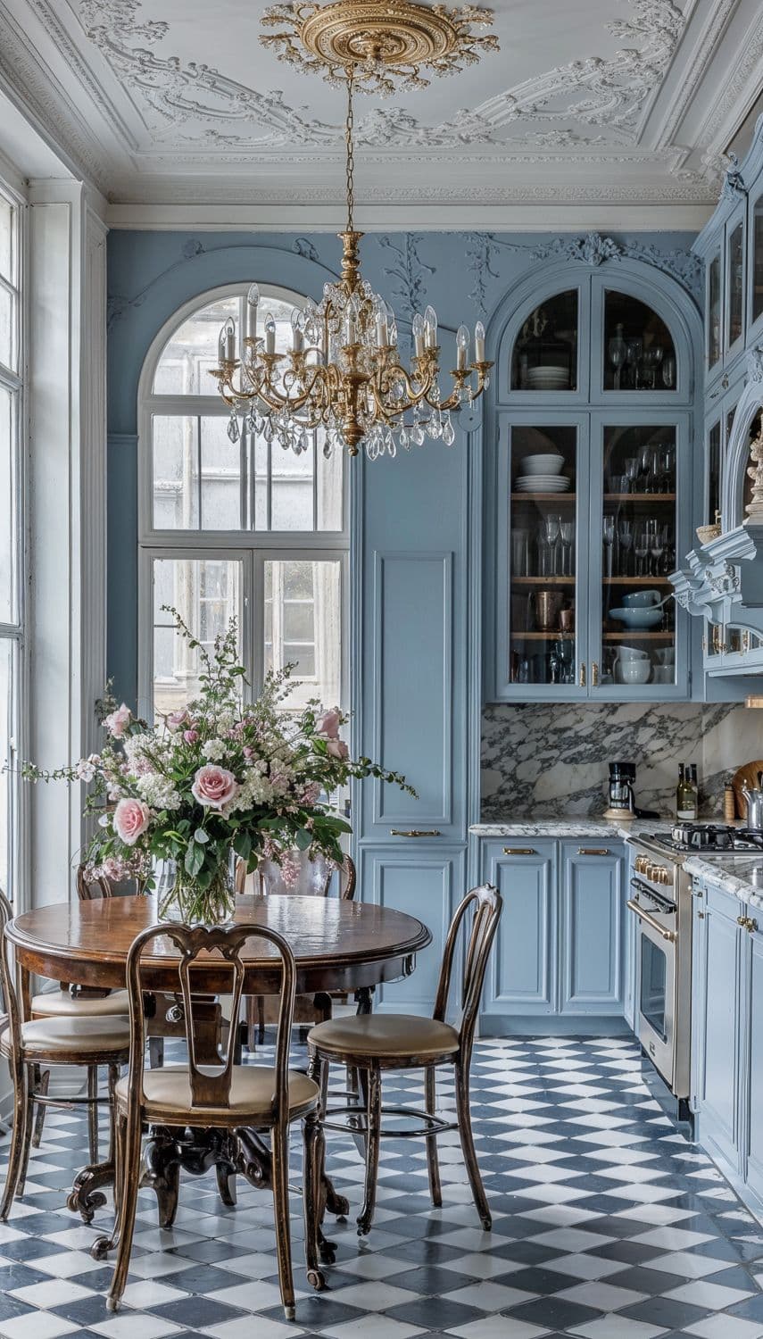 French Interior Style