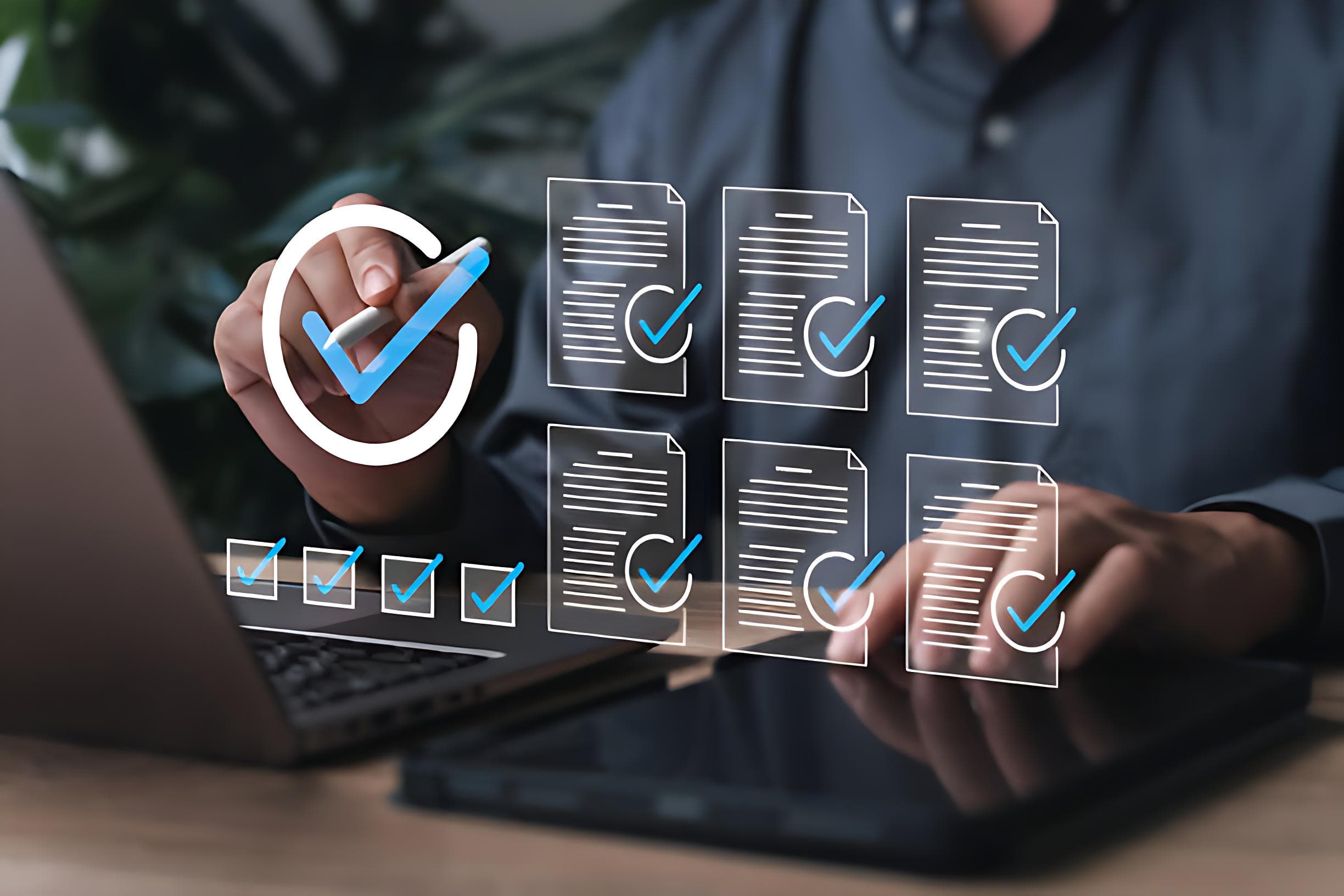 Complete the Project Form